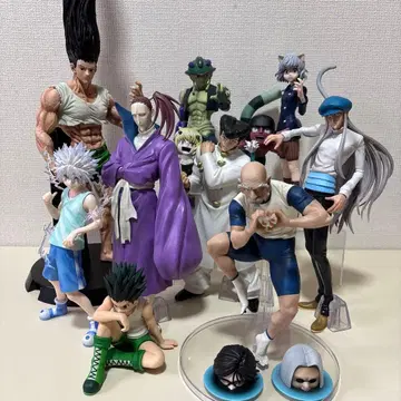 제일복권 HUNTER x HUNTER 키메라 앤트 편 세트