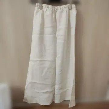 DouDou 머메이드 스커트 롱 스커트 화이트