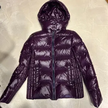 타트라스 CURSA 다운 자켓 블랙 02 M 여성용