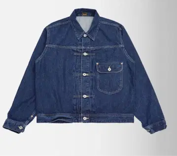 lee 100착 한정판 100주년 데님 자켓 대전 모델 L 미사용 새상품