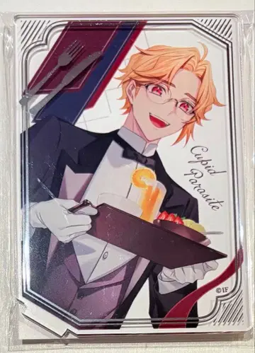 큐피트 파라사이트 아크릴 스탠드 길