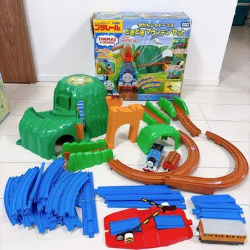 프라레일 두근두근 마운틴 세트 덤 포함 토마스