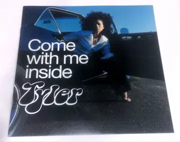 (초 레어 프로모) Tyler/Come with me inside 극상품