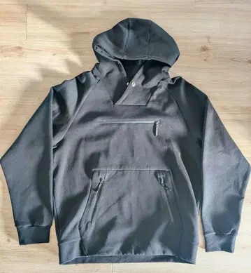 즉시 발송 새상품급 피닉스 블랙 풀오버 후드티