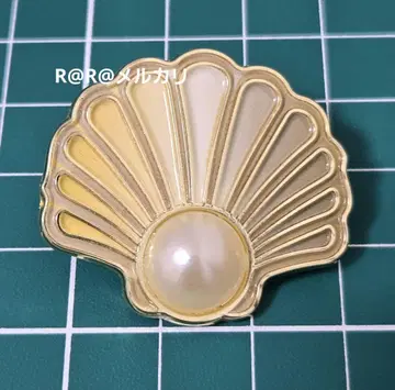 박람회 카타르관 핀 배지 조개 카타르 파빌리온