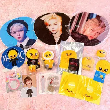 Straykids 필릭스 굿즈 묶음 판매