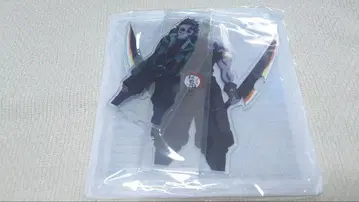 귀멸의 칼날 유곽편 아크릴 스탠드 이길 거야! 우리 귀살대는!