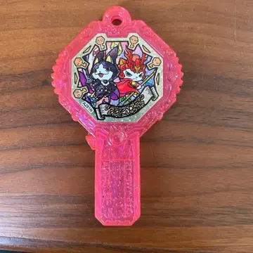 요괴워치 아크 블랙다이아냥&루비슈라시계 부품