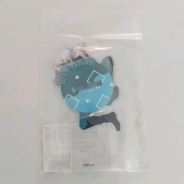 주술회전 고죠 사토루 2024 쥬쥬페스 아크릴 스탠드 미개봉