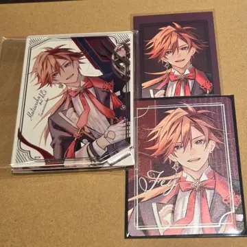 오토마 오토후유 마츠리카 페이 3세트