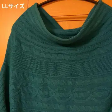 [ 스마트 핑크 ] 일본제 니트 하이넥 터틀 오프숄더