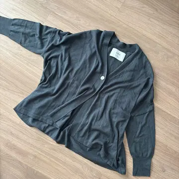 코튼 캐시미어 돌먼 가디건 스테디셀러 utilite