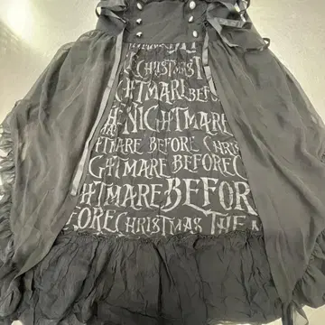 디즈니 스토어 h.naoto 나이트메어 비포어 크리스마스 할로윈