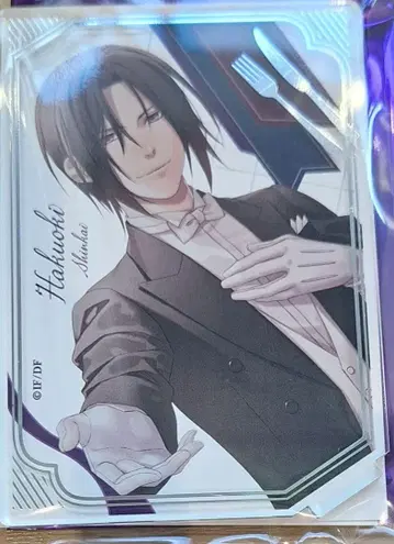 오토메이트 마켓 오토후유 아크릴 스탠드 박앵귀 히지카타 토시조