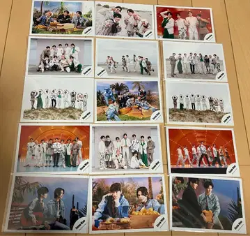 SnowMan 공식 사진 스노 스노