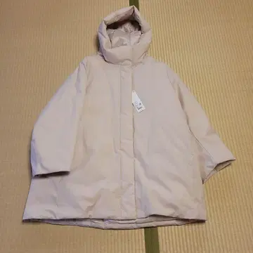 유니클로 하이브리드 다운 숏코트 3xl