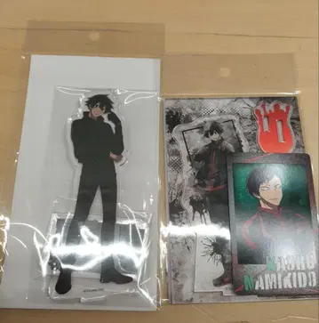 도겐안귀 아크릴 스탠드 스냅 마이드 요도가와 마스미 나미키 와타루