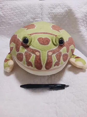 뿔개구리 복권 3등