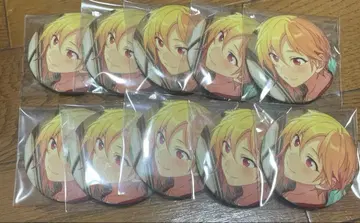 나즈나 피처 캔뱃지 10개