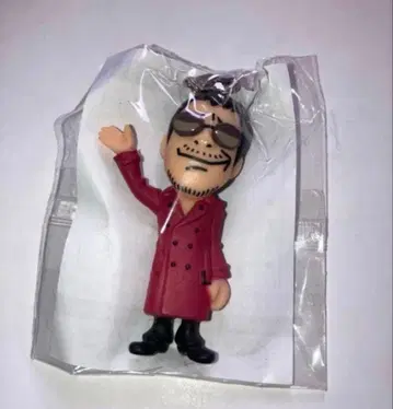 야자와 에이요시 가챠 레드 코트 무도관 라이브 기념 할인했습니다. 라스트