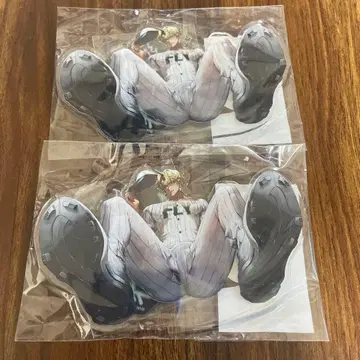 지옥이 뭐가 나빠? 제비뽑기당 A-4 아크릴 스탠드 벨제바브