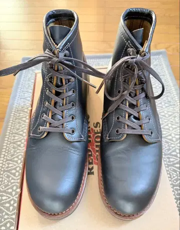 RED WING 벡맨 플랫 박스 7 D
