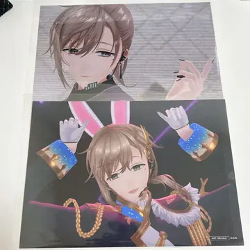 니지산지 카나에 데카 카드