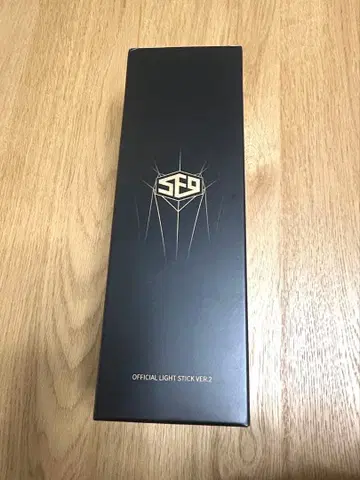 SF9 OFFICIAL LIGHT STICK ver.2 화이트