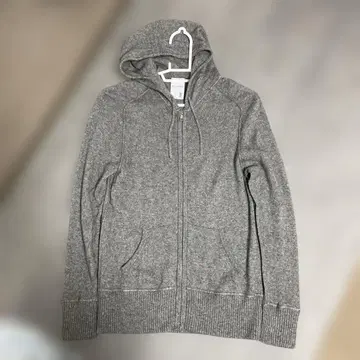 후드티 프리 사이즈 그레이