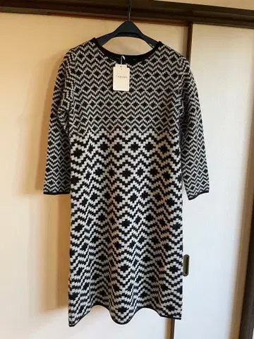 TABASA 니트 원피스