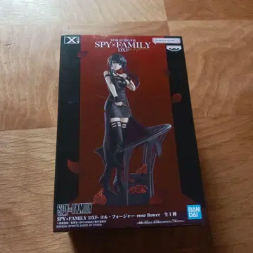 SPY x FAMILY - 요르.포저 ~Roseflower~