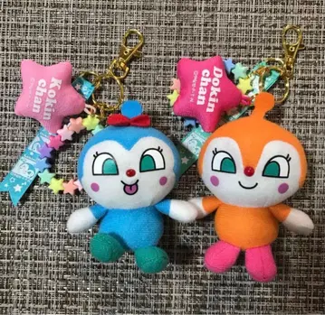 호빵맨 만마루쨩 참 세트