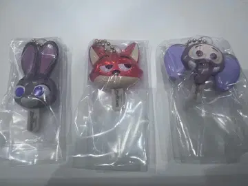 주토피아 가챠 닉 주디 피닉