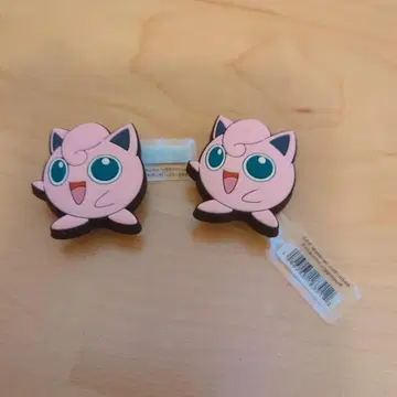 포켓몬 공식 지비츠 세트 (푸딩 2개)