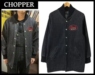 레어 당시 물품 사토 히데미츠 친필 사인 초파 데님 파라오 코트