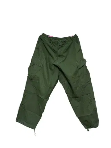 hinson 히 카고 팬츠 밀리터리