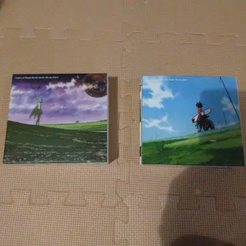 TV판 에우레카 세븐 Blu-ray 세트