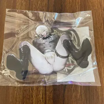 지옥의 어디가 나빠? 제비뽑기당 A-5 아크릴 스탠드 루시퍼