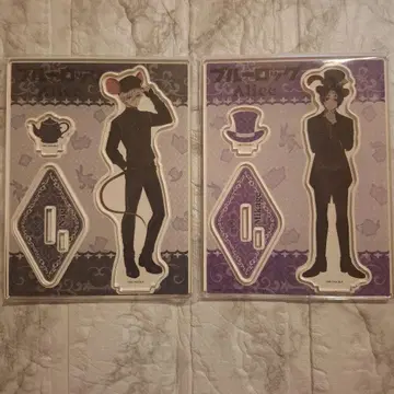 블루 록 앨리스 아크릴 스탠드 마즐 나기 세이시로 미카게 레오