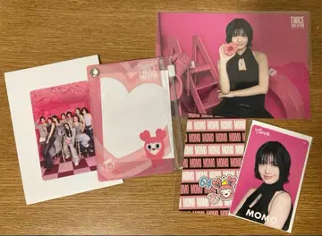 TWICE THIS IS FOR 모모