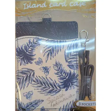 Splash 스플래쉬 오키나와 카드 케이스 스트랩 포함