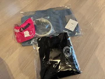 키스 온 더 그린 의류 잡화 세트!