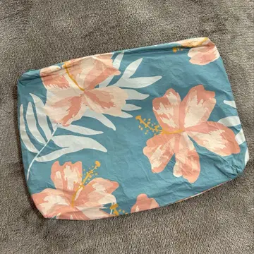 알로하 컬렉션 미들 사이즈 파우치