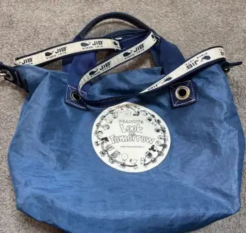 JIB PEANUTS 스누피 숄더백