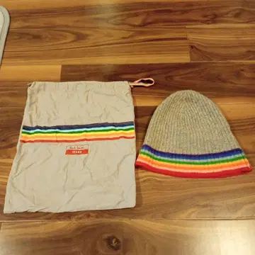 폴 스미스 진스 니트 모자