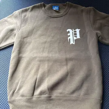 팻랭크 PHATRNK 맨투맨 트레이닝복