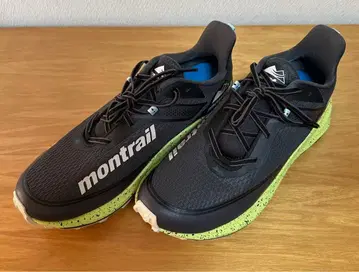 [몬트레일] TRINITY AG II 트레일 러닝화 (2)