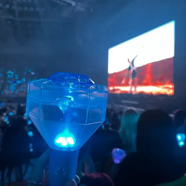 트레저 응원봉(트라이트 ver.1)