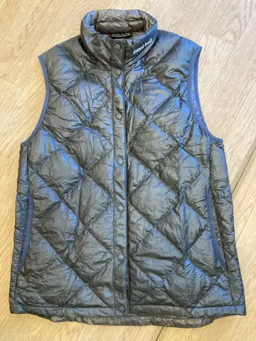 몽벨 다운 베스트 여성용 S