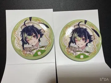 니지산지 산리오 콜라보 캔뱃지 이나미 라이